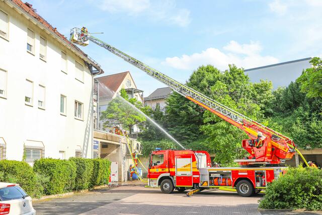 Foto: Fabian Geier / Einsatz-Report24