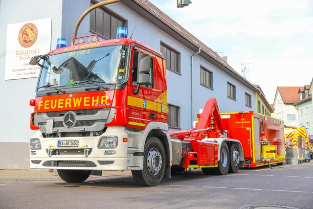 Foto: Fabian Geier / Einsatz-Report24