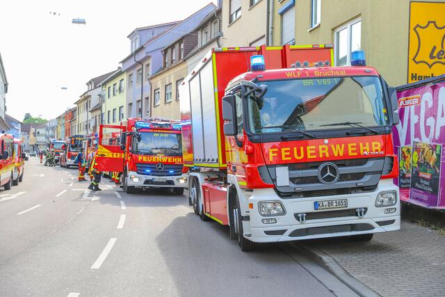 Foto: Fabian Geier / Einsatz-Report24