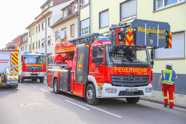 Foto: Fabian Geier / Einsatz-Report24