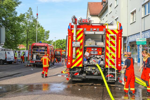 Foto: Fabian Geier / Einsatz-Report24