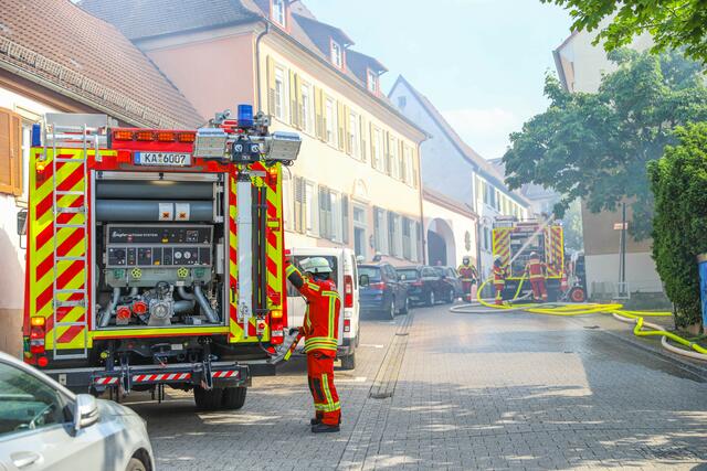 Foto: Fabian Geier / Einsatz-Report24