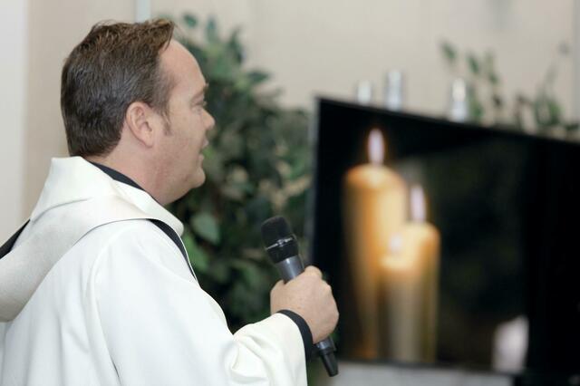 Prediger. Foto: Deutsche Friedhofsgesellschaft/akz-o | Foto: Deutsche Friedhofsgesellschaft/akz-o