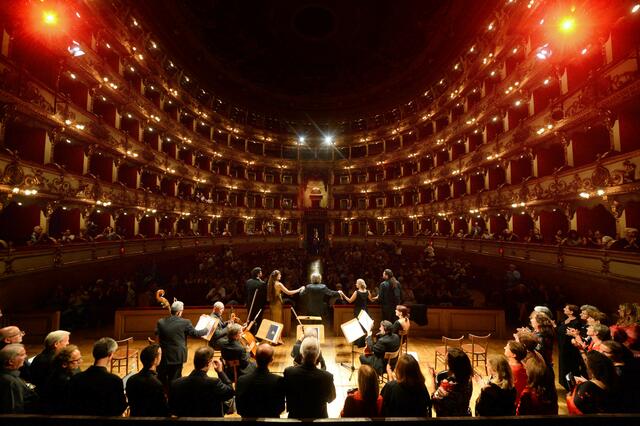 Festa dell'Opera 2016, Brescia | Foto: Umberto Favretto