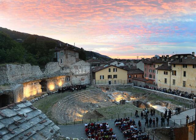 Festa dell'Opera 2015, Brescia | Foto: Umberto Favretto