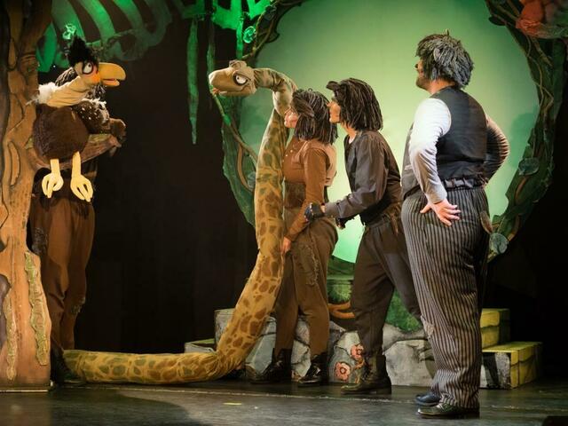 Dschungelbuch | Foto: kn