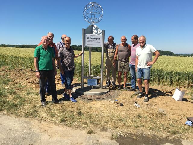 Die "Macher" | Foto: Archiv Binder