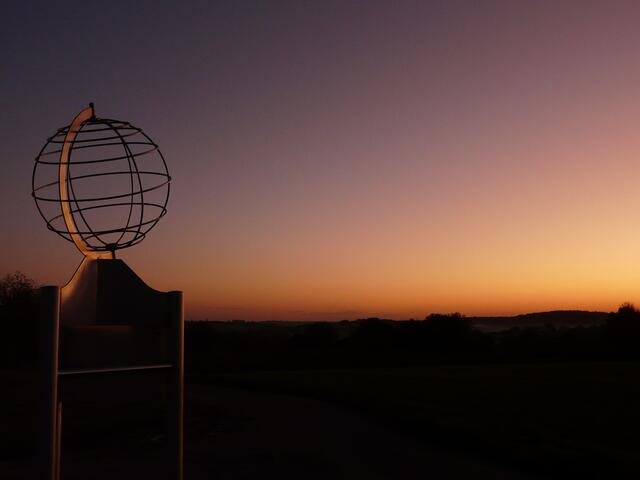 Sonnenaufgang | Foto: Werner Binder