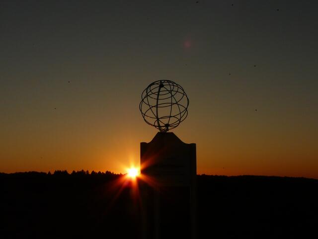 Sonnenwende | Foto: Werner Binder