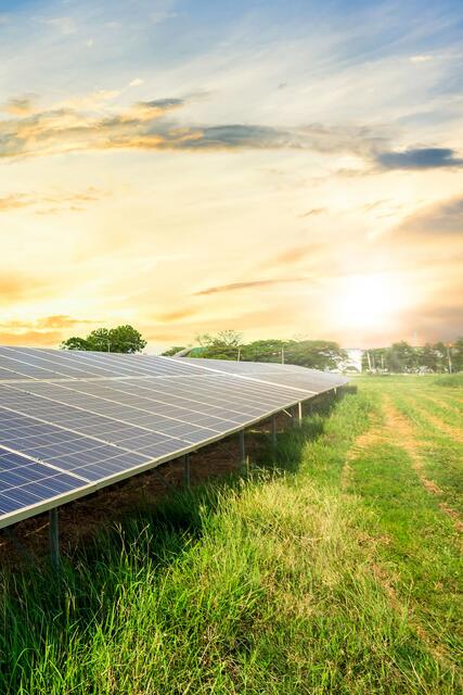 Die Solarenergie erweist sich gerade aktuell als Fels in der Brandung und verlässlicher Partner für große Industrieunternehmen und Haushalte. Foto: djd/EUSOLAG/Getty Images/Thinnapob | Foto: djd/EUSOLAG/Getty Images/Thinnapob