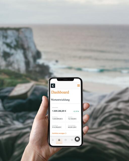 Mit einem Krypto-Index kann, ähnlich dem Dax, gleichzeitig in mehr als 20 der größten Digitalwährungen investiert werden. Foto: djd/coindex | Foto: djd/coindex