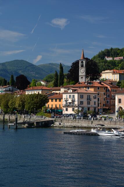 Lago Maggiore | Foto: Roberto Maggioni