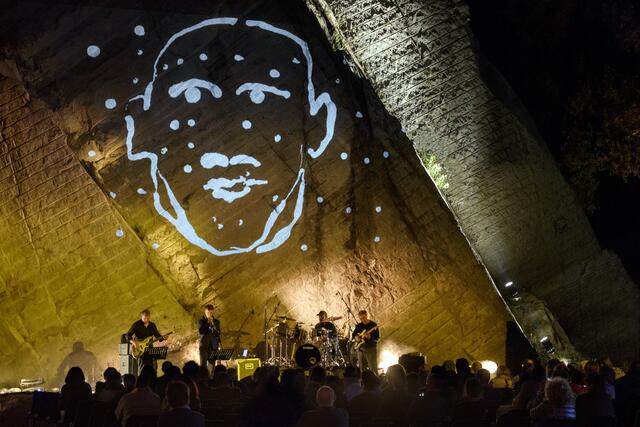 Foto: Tones on the Stones