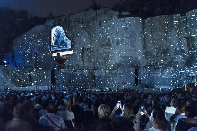 Foto: Tones on the Stones