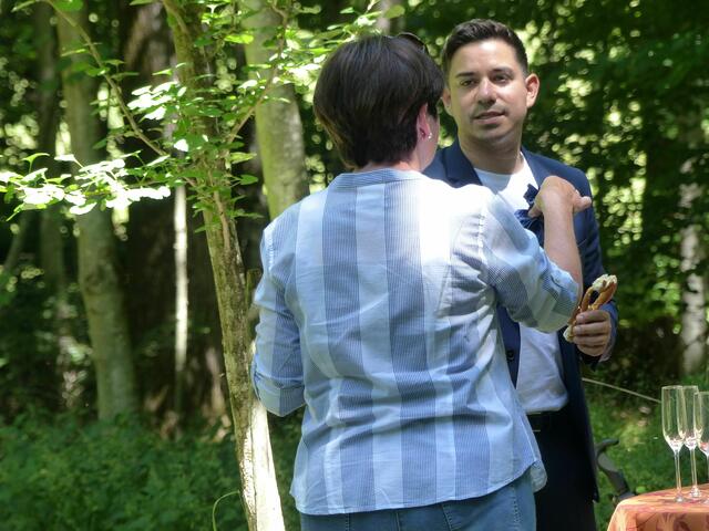 Smalltalk | Foto: gr