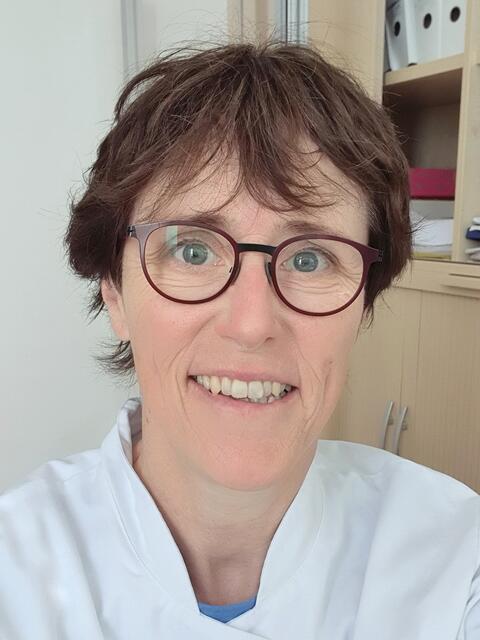 Dr. med. Britta Otte. Foto: Sprechzeit / privat | Foto: Sprechzeit / privat