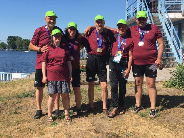 Foto: Inklusionsgruppe