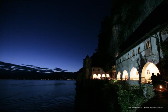 Eremo di S. Caterina, Lago Maggiore | Foto: Stresa Festival (Andrea Sacchi)