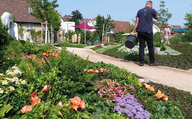 Die FDP Bretten lädt zum Gesprächsabend unter dem Motto "Von den Nachbarn lernen? Die Gartenschauen von Mühlacker und Bretten im Vergleich" ein. Im Bild, die Gartenschau in Mühlacker. | Foto: Stadt Mühlacker