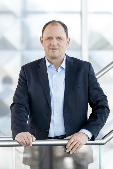 Frank Gfrörer wird als CEO von BLANCO berufen. | Foto: BLANC & FISCHER Familienholding