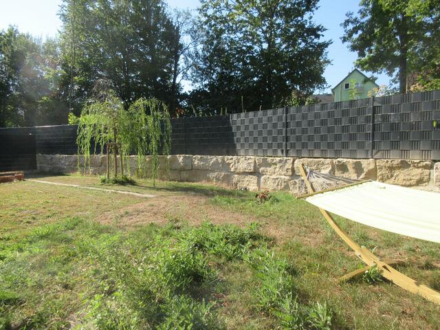 Hochwasserschutz an der Weißach | Foto: ger