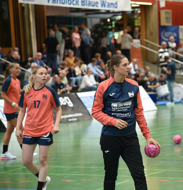 Lin Johannsen und Carmen Moser
FotoArchiv Irena und Wolfgang Merkel