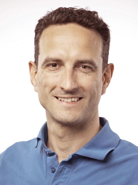 Dr. med. Daniel Kretzschmar. Quelle: Sprechzeit / privat | Foto: Sprechzeit / privat