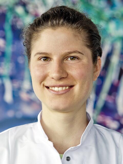 Dr. med. Katharina Lechner. Quelle: Sprechzeit / privat | Foto: Sprechzeit / privat