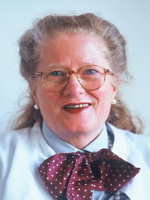 Prof. Dr. med. Elisabeth Steinhagen-Thiessen. Quelle: Sprechzeit / privat | Foto: Sprechzeit / privat