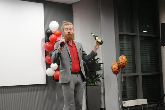 Zauberer Daniel  | Foto: ger