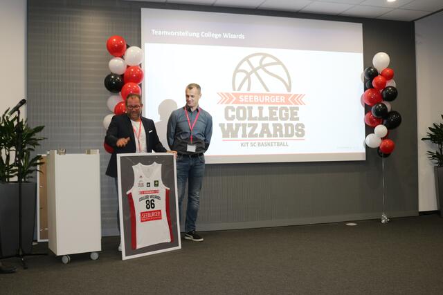 Ab sofort fungiert SEEBURGER auch als Namenssponsor.  | Foto: ger
