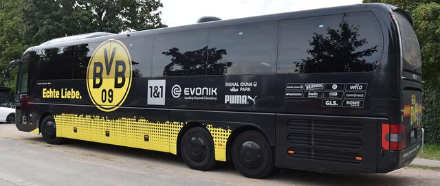 BVB 09 on tour...
FotoArchiv Merkel+Merkel