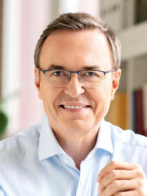 Dr. med. univ. Wolfgang Jungmair | Foto: Sprechzeit / privat