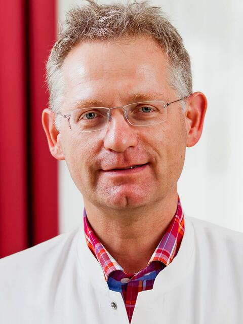 Prof. Dr. med. Volker Schettler. Quelle: Sprechzeit / privat | Foto: Sprechzeit / privat