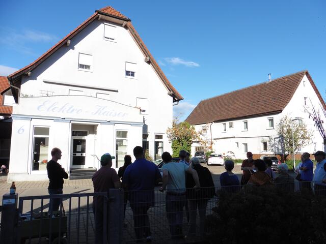 Wo einst die Krone stand | Foto: wb