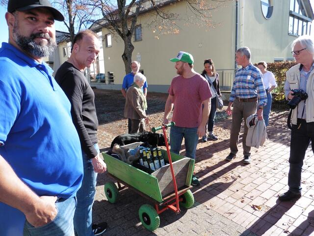 Pausentrank | Foto: wb