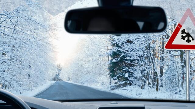 Frostige Bedingungen fordern die Technik im Auto ganz besonders. Daher empfiehlt sich ein frühzeitiger Wintercheck fürs Fahrzeug. Foto: djd/Robert Bosch Gmbh | Foto: djd/Robert Bosch Gmbh