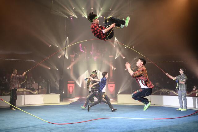 Truppe Zola | Foto: AFP