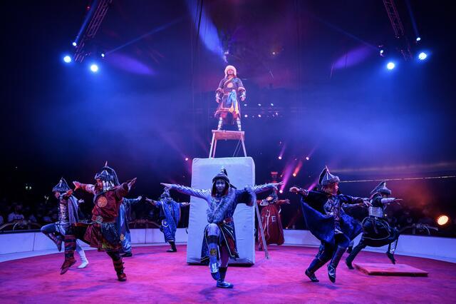 Truppe Zola | Foto: AFP