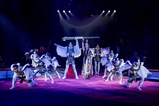 Truppe Zola | Foto: Thierry.bissat@sunrise.ch