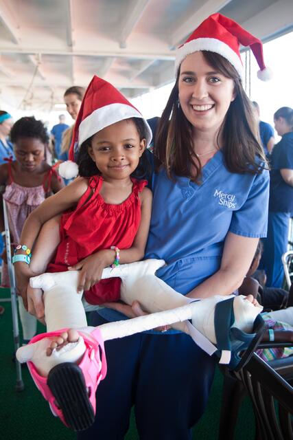 Foto: Mercy Ships