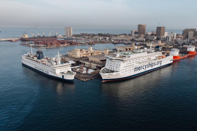 Foto: Mercy Ships
