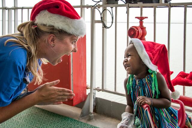 Foto: Mercy Ships