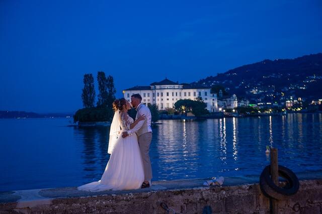 Heiraten am Lago Maggiore | Foto: Piero Gatti