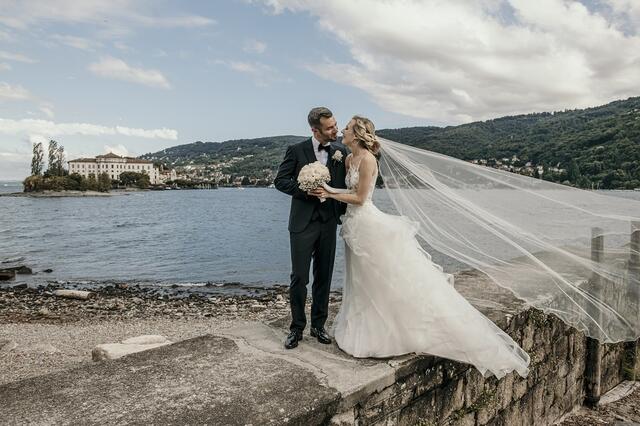 Heiraten am Lago Maggiore | Foto: Piero Gatti
