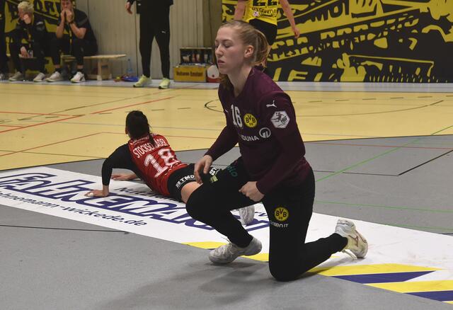 Yara ten Holte, die nach der Saison nach Dänemark gehen wird...
FotoArchiv Merkel+Merkel
