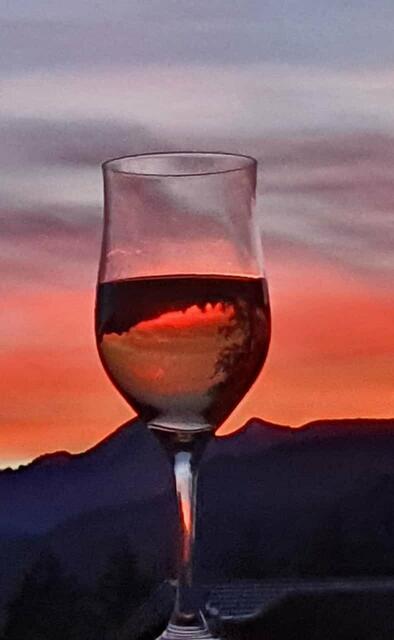 Schmeckt auch gekühlt von Gerhard Rinderspacher