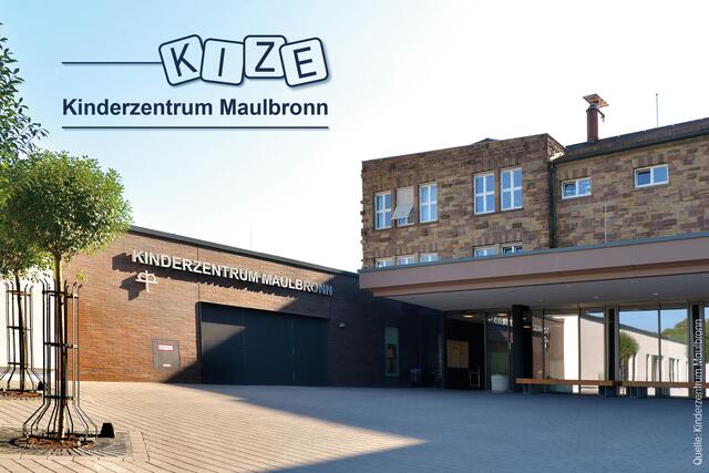 Auch das Kinderzentrum Maulbronn (KIZE) wurde Ende des vergangenen Jahres wieder mit einer Spende von 5.000 Euro bedacht.