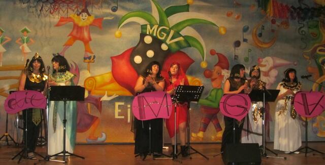 Foto: MGV Einigkeit Flehingen