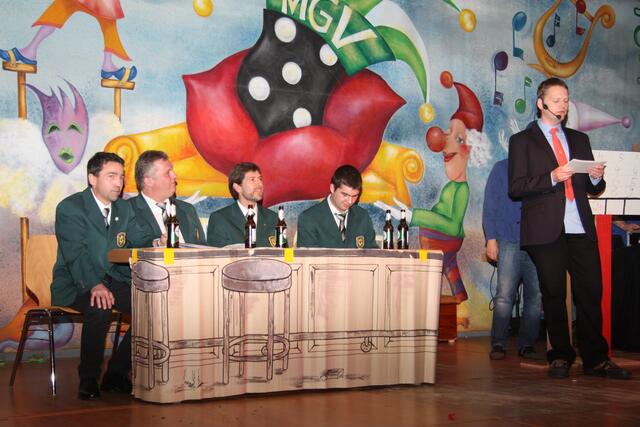 Foto: MGV Einigkeit Flehingen